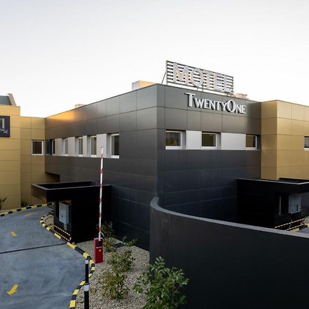 جوندومار Motel Twentyone المظهر الخارجي الصورة