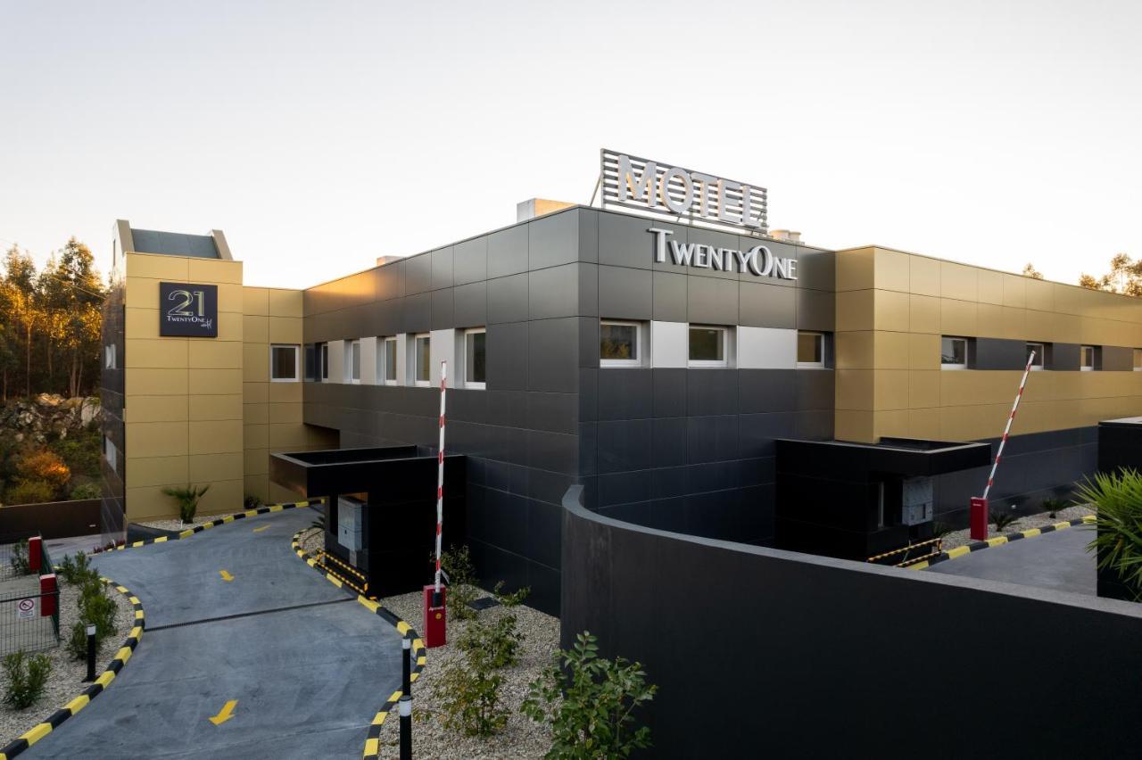 جوندومار Motel Twentyone المظهر الخارجي الصورة