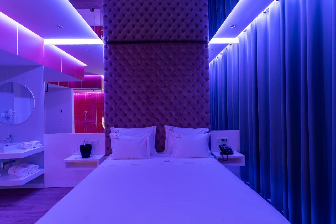 جوندومار Motel Twentyone المظهر الخارجي الصورة